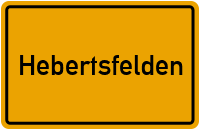 Hebertsfelden in Bayern