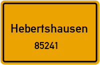 85241 Hebertshausen