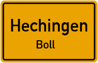 Junginger Straße in 72379 Hechingen (Boll)