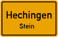 Mühläckerstraße in HechingenStein