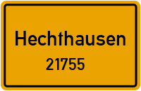 21755 Hechthausen