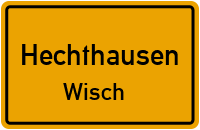 Stader Straße in HechthausenWisch
