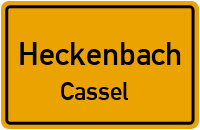Alter Weg in HeckenbachCassel