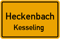 Waldstraße in HeckenbachKesseling