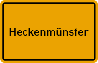 Heidweilerweg in Heckenmünster