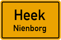 Schöppinger Straße in 48619 Heek (Nienborg)