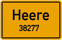 38277 Heere