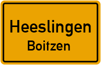 Osterheeslinger Straße in HeeslingenBoitzen