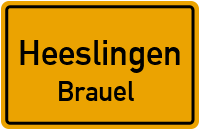 Heeslinger Straße in 27404 Heeslingen (Brauel)