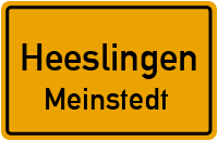 Zum Pferdeberg in HeeslingenMeinstedt
