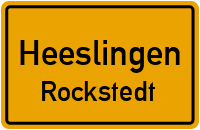 an Der Oste in HeeslingenRockstedt