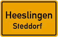 Flachsbergstraße in HeeslingenSteddorf