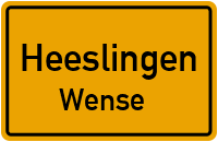 Viehbrock in HeeslingenWense