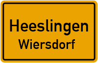 Zum Knüll in 27404 Heeslingen (Wiersdorf)