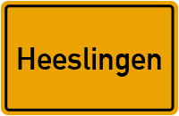 Heeslingen in Niedersachsen