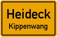 Kippenwang in HeideckKippenwang