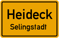 Selingstadt in HeideckSelingstadt