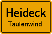 Straßenverzeichnis Heideck Tautenwind