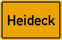 Heideck in Bayern