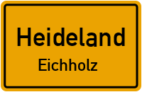 Eichholzer Straße in 03238 Heideland (Eichholz)