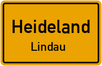 Waldblick in HeidelandLindau