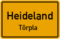 Stünzmühlenstraße in HeidelandTörpla
