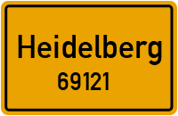 69121 Heidelberg