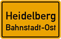 Maria-Mitchell-Straße in 69115 Heidelberg (Bahnstadt-Ost)
