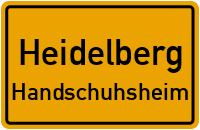 Trübnerstraße in 69121 Heidelberg (Handschuhsheim)