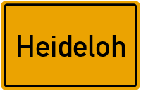 Heideloh in Sachsen-Anhalt