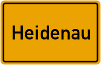 Wo liegt Heidenau?