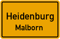 Petersberg in HeidenburgMalborn