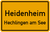 Am Enduro Park in HeidenheimHechlingen am See