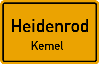 Zu Den Bergwiesen in 65321 Heidenrod (Kemel)