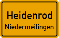 Friedrichsweg in 65321 Heidenrod (Niedermeilingen)