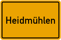 Rieshorner Weg in Heidmühlen