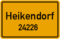 24226 Heikendorf