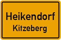 Kitzeberger Straße in HeikendorfKitzeberg