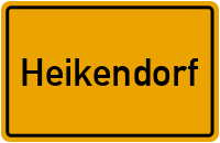 Heikendorf in Schleswig-Holstein