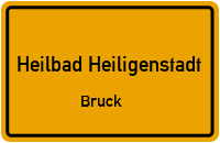 Lindenallee in Heilbad HeiligenstadtBruck