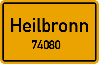 74080 Heilbronn