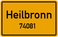 74081 Heilbronn