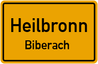 Mergenthalerstraße in 74078 Heilbronn (Biberach)