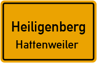 Rosenstraße in HeiligenbergHattenweiler