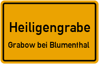 Ausbau Grabow in HeiligengrabeGrabow bei Blumenthal