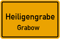 Grabower Wiesenweg in HeiligengrabeGrabow