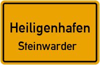 Steinwarder in HeiligenhafenSteinwarder