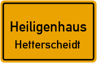 Wendehammer in 42579 Heiligenhaus (Hetterscheidt)