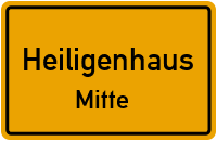 Kocherweg in 42579 Heiligenhaus (Mitte)