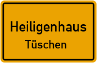 Faulsweg in HeiligenhausTüschen